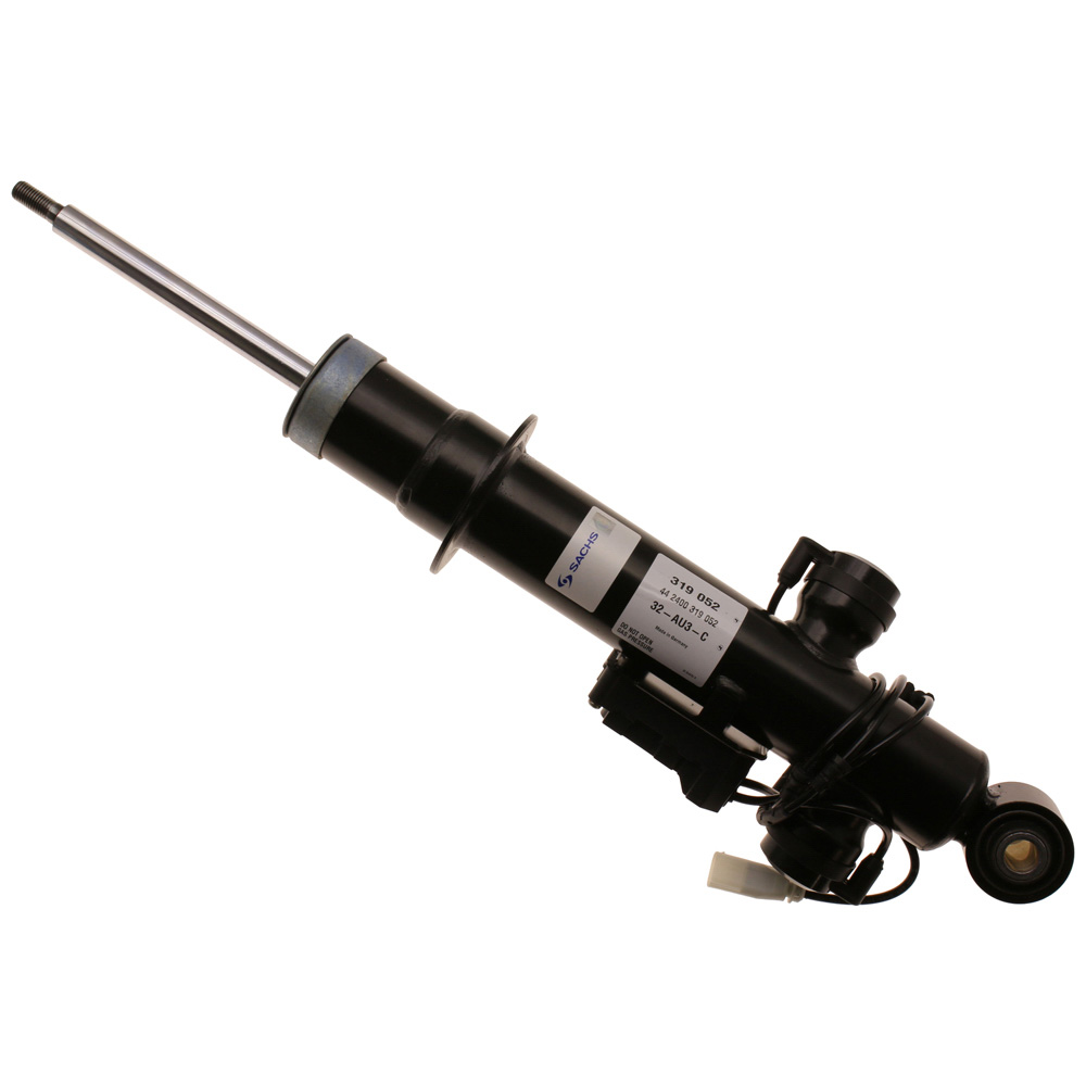 2012 Bmw 740i Shock Absorber